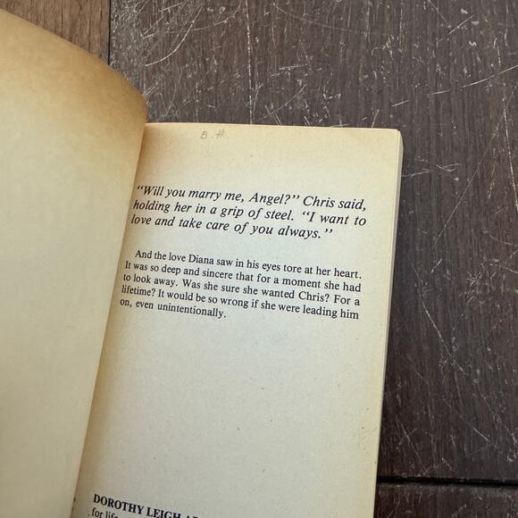 Bundle Three (3) Rhapsody Romance 1980s Romance Smut Novel Paperback Books - Picture 6 of 9